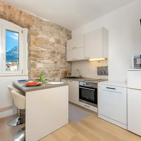 Lisko Lejlighed Makarska